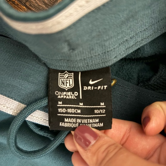 NFL Eagles Kids Joggers - Picture 2 of 2